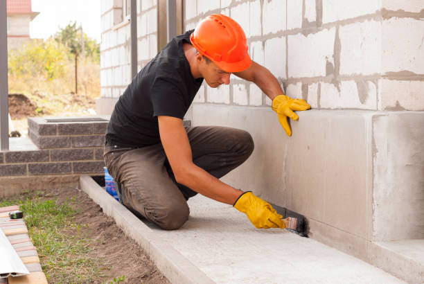 Licensed Wet Basement Repair service in Sevierville, TN - SGP Waterproofing